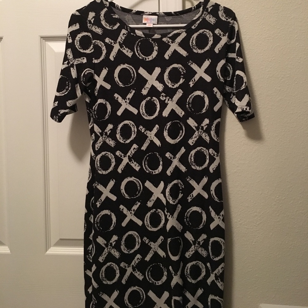 Lularoe Julia Dress 🎉 SALE 👗 XO tunic XS
