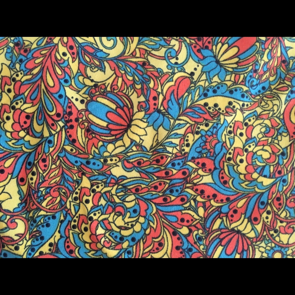 Lula Roe Unicorn Leggings -NWOT