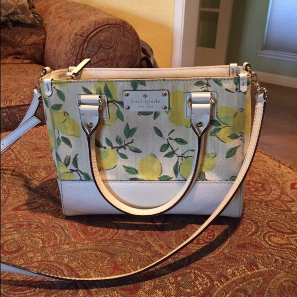 Kate Spade shoulder/crossbody bag