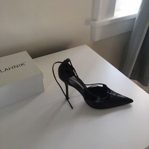 Authentic brown Vintage Manolo Blahnik  pumps