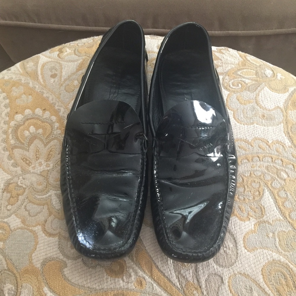 Prada Mules size 81/2