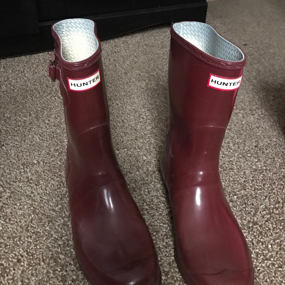 Hunter Boots
