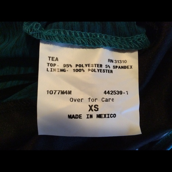 New BCX dress shirt. - Picture 4 of 4