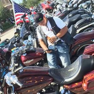 Meet your Posher, Danny