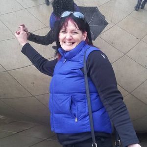 Meet your Posher, Mary ann