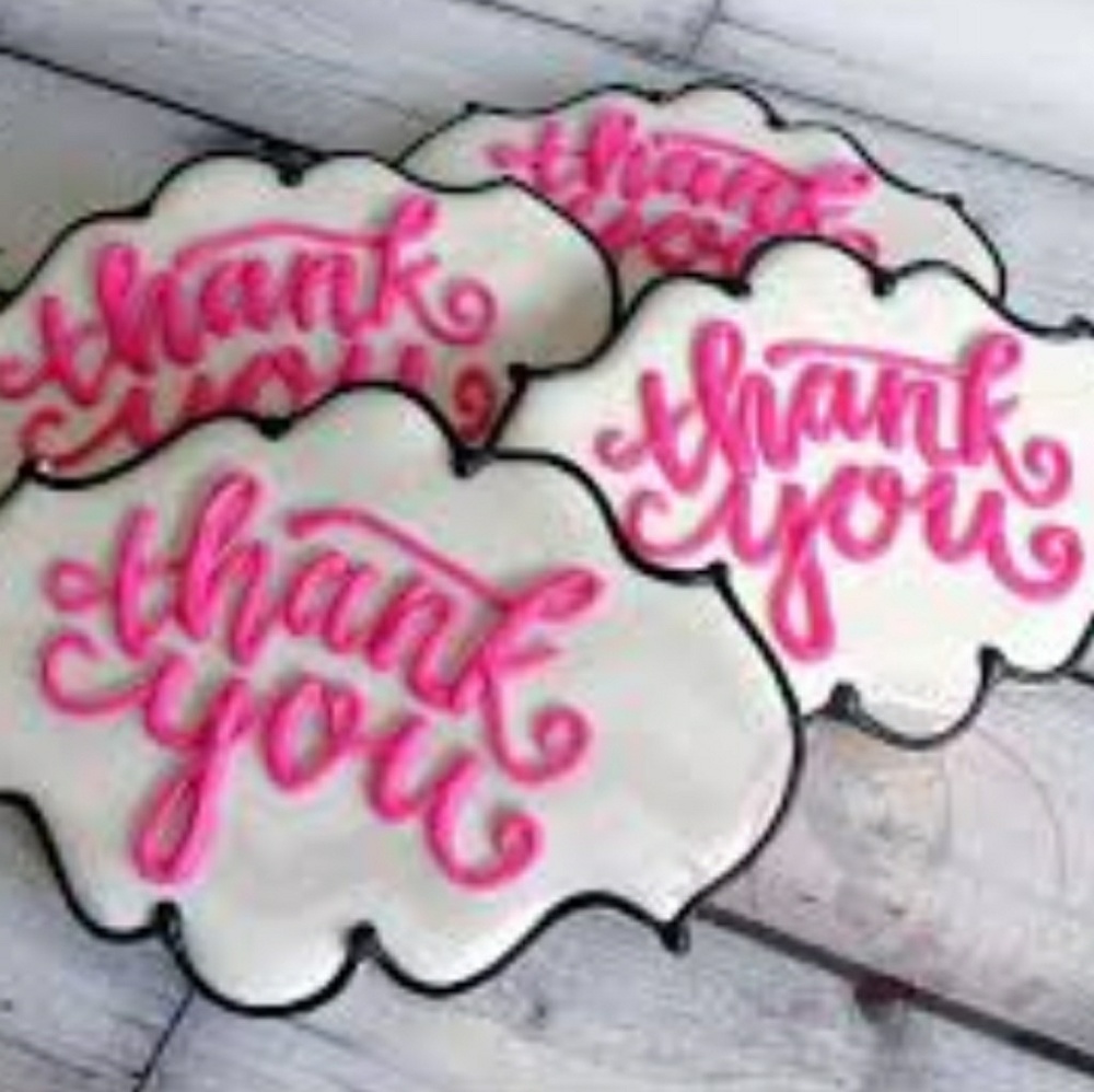 APPRECIATION.