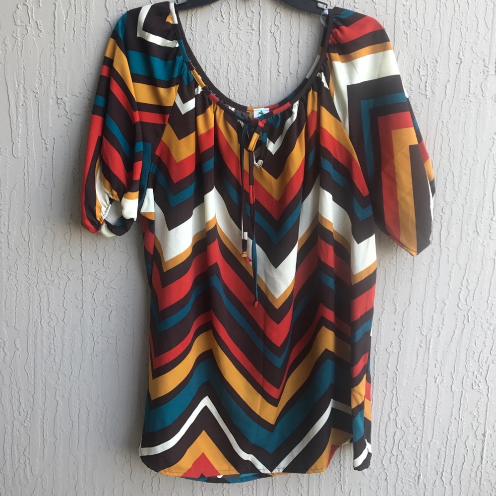 Plus top super cute and comfy