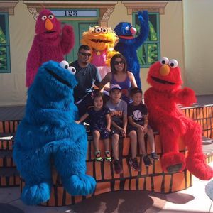 Meet your Posher, Daniel-christina