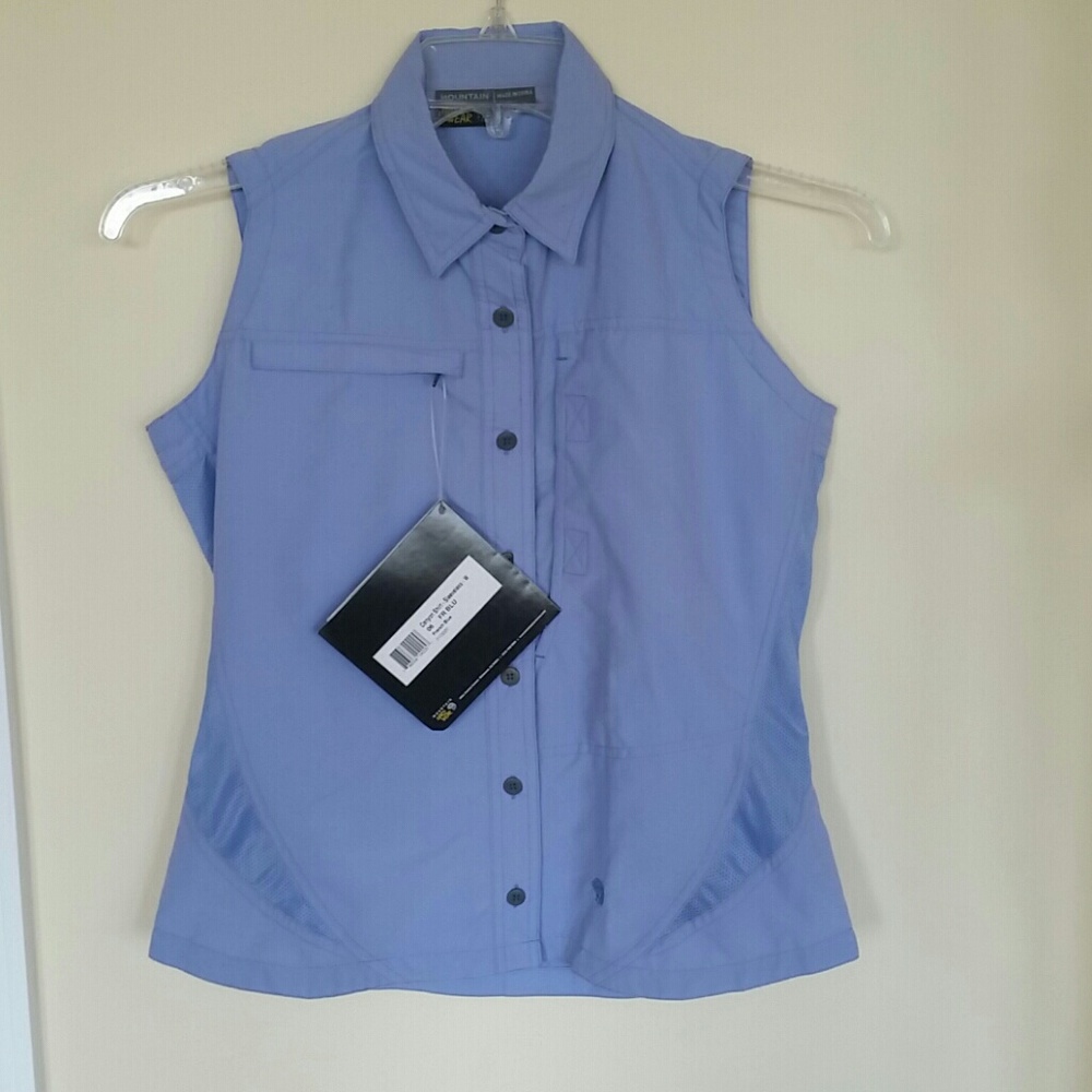 Mountain hardwear canyon shirt