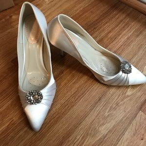 Size 7 1/2 Pink Paradox London Heels