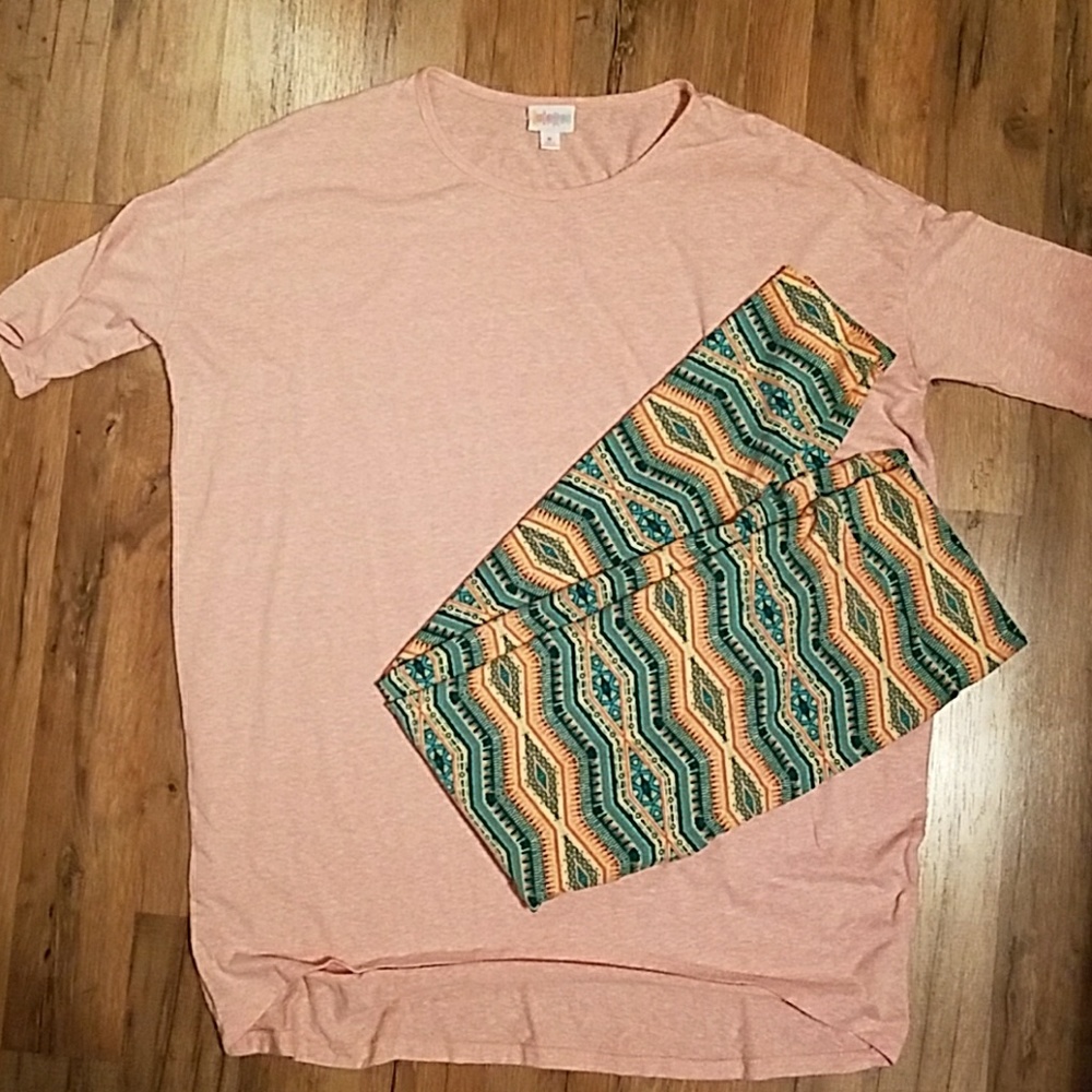 Lularoe Outfit NWT