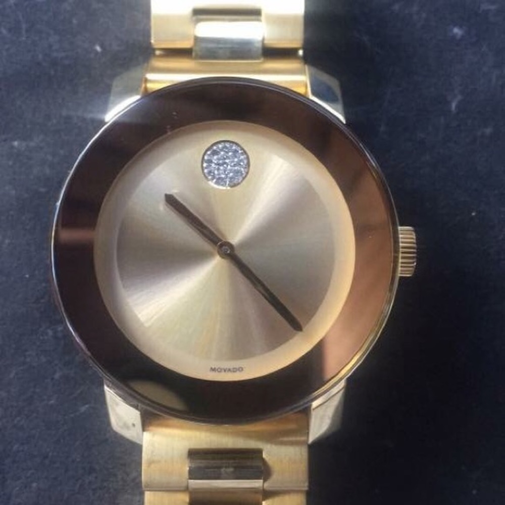 Movado Watch