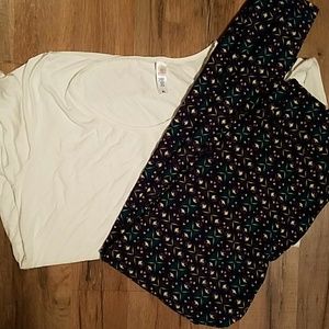 Lularoe Outfit NWOT