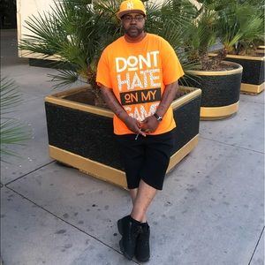 Meet your Posher, Ernest