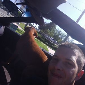 Meet your Posher, Andrew