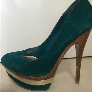 Baker heels