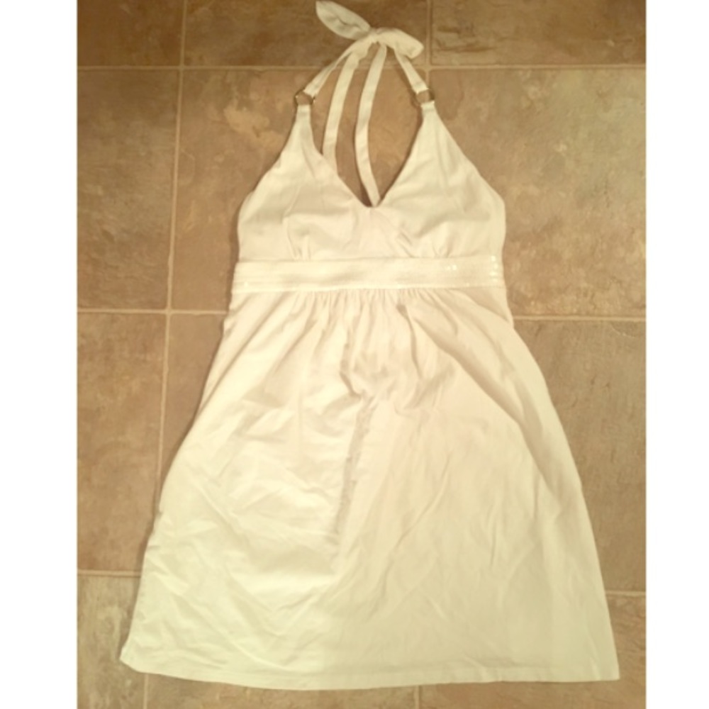 Victoria's Secret Halter, Bra-top Dress