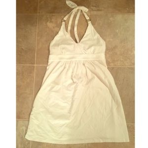 Victoria's Secret Halter, Bra-top Dress