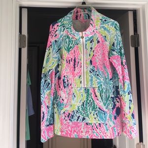 EUC Lilly popover in Let's Cha Cha