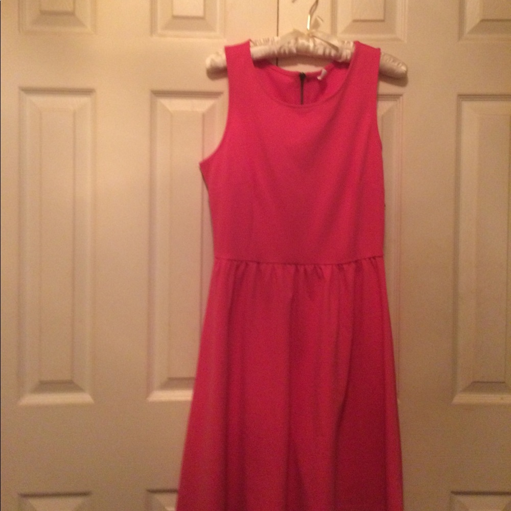 Old navy dress with back zipper