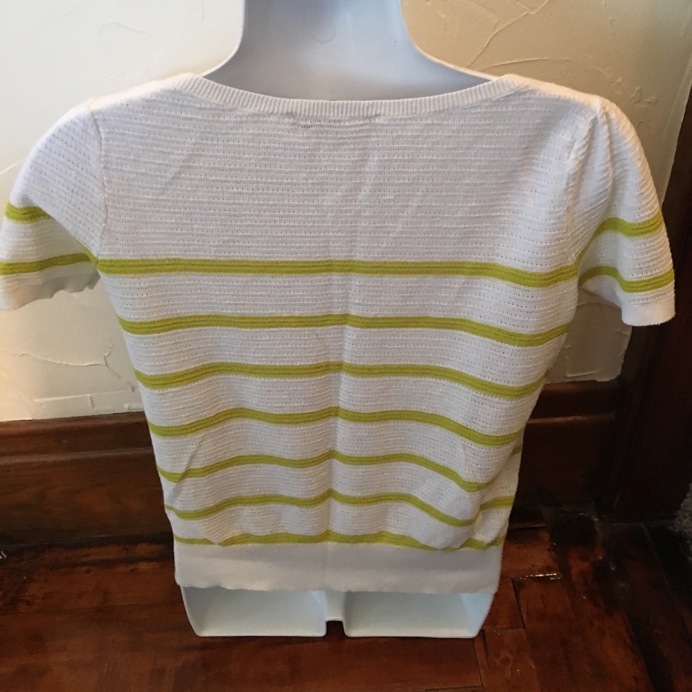 LOFT short sleeve shirt - Picture 4 of 6