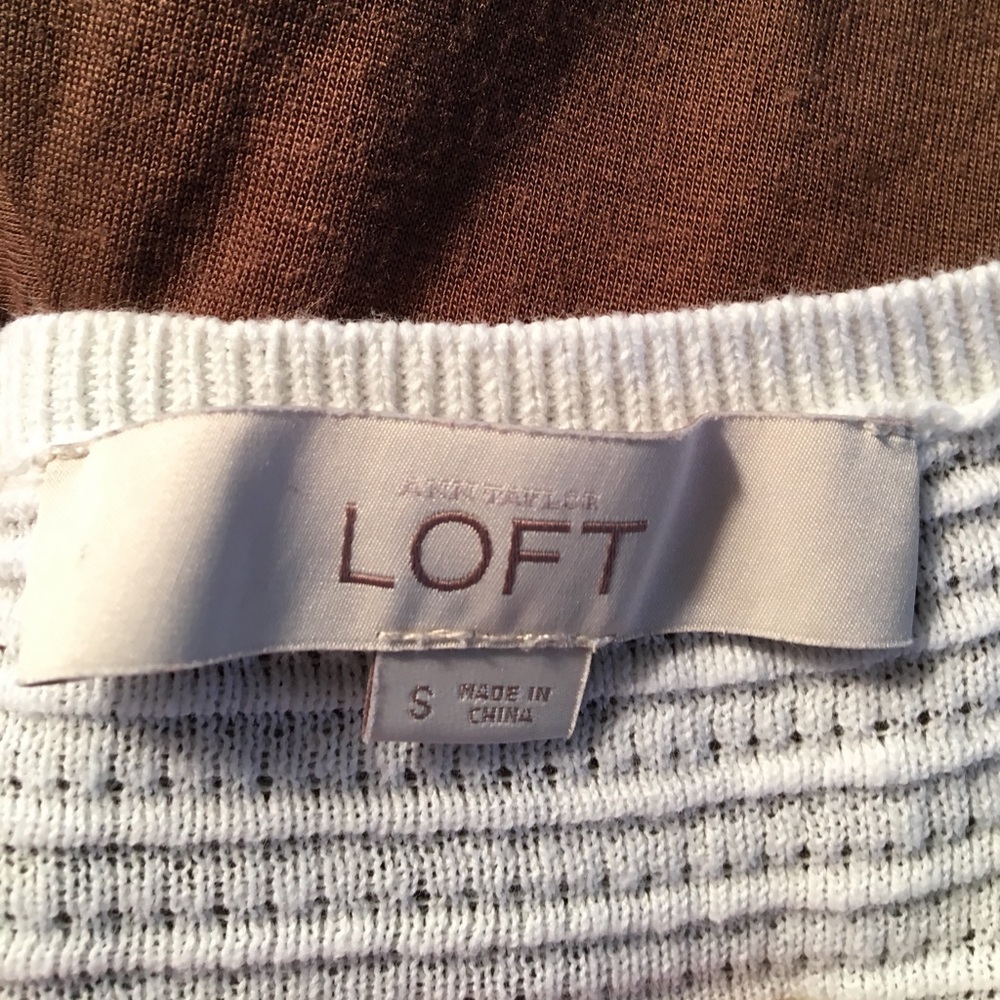 LOFT short sleeve shirt - Picture 5 of 6