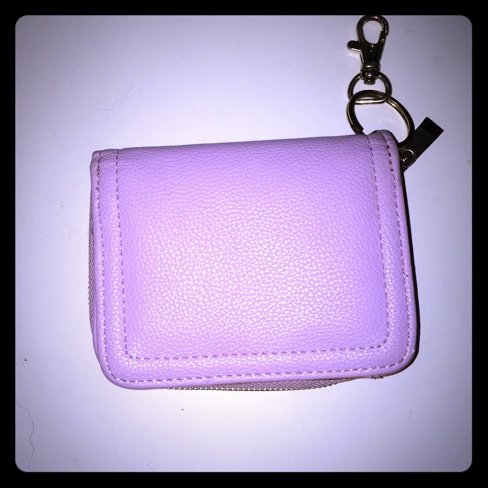 Small wallet!