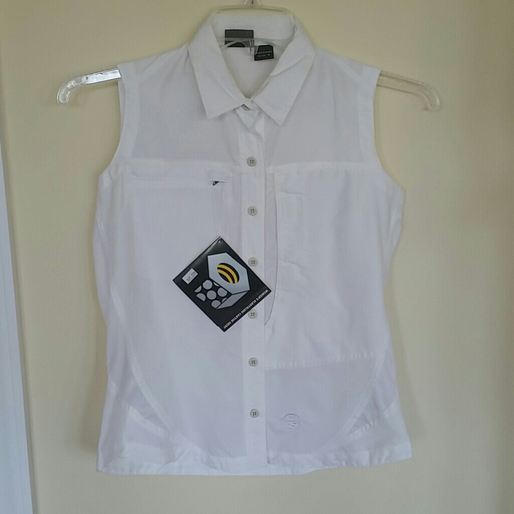 Mountain hardwear canyon shirt