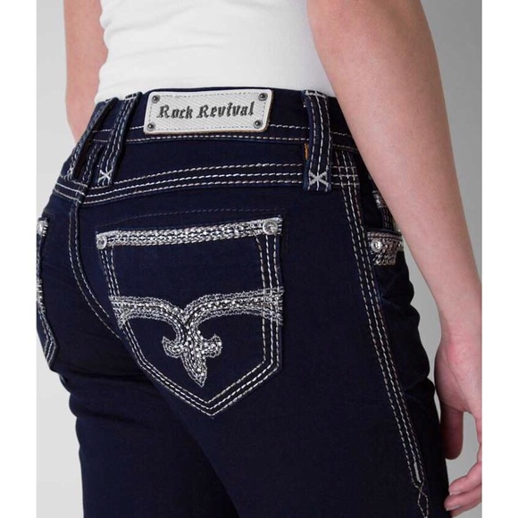 Rock Revival Denim - Rock Revival Easy Boot Jeans