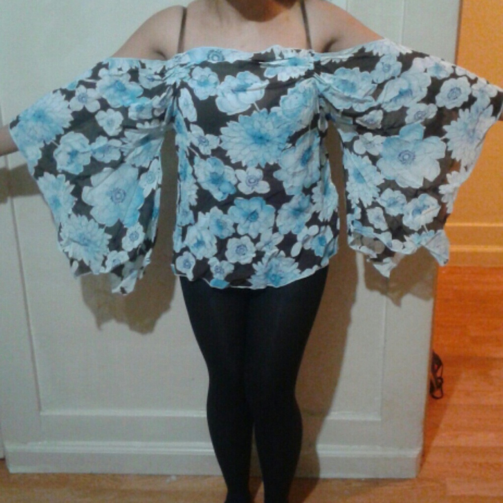 💐 PAPAYA 💐 SUMMER Blouse :)