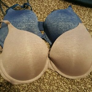 T shirt bras