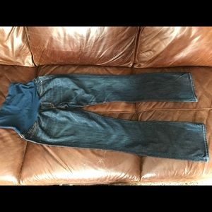 Maternity jeans