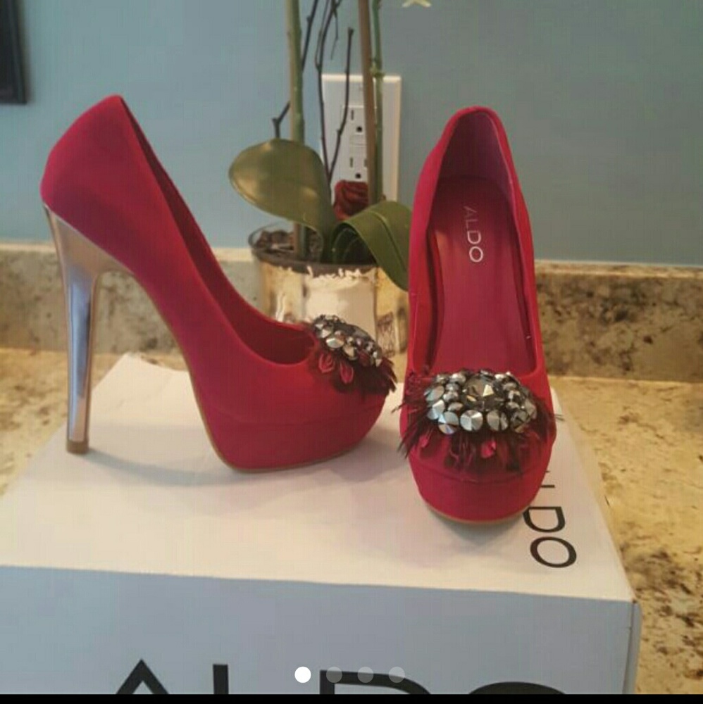 Aldo heels