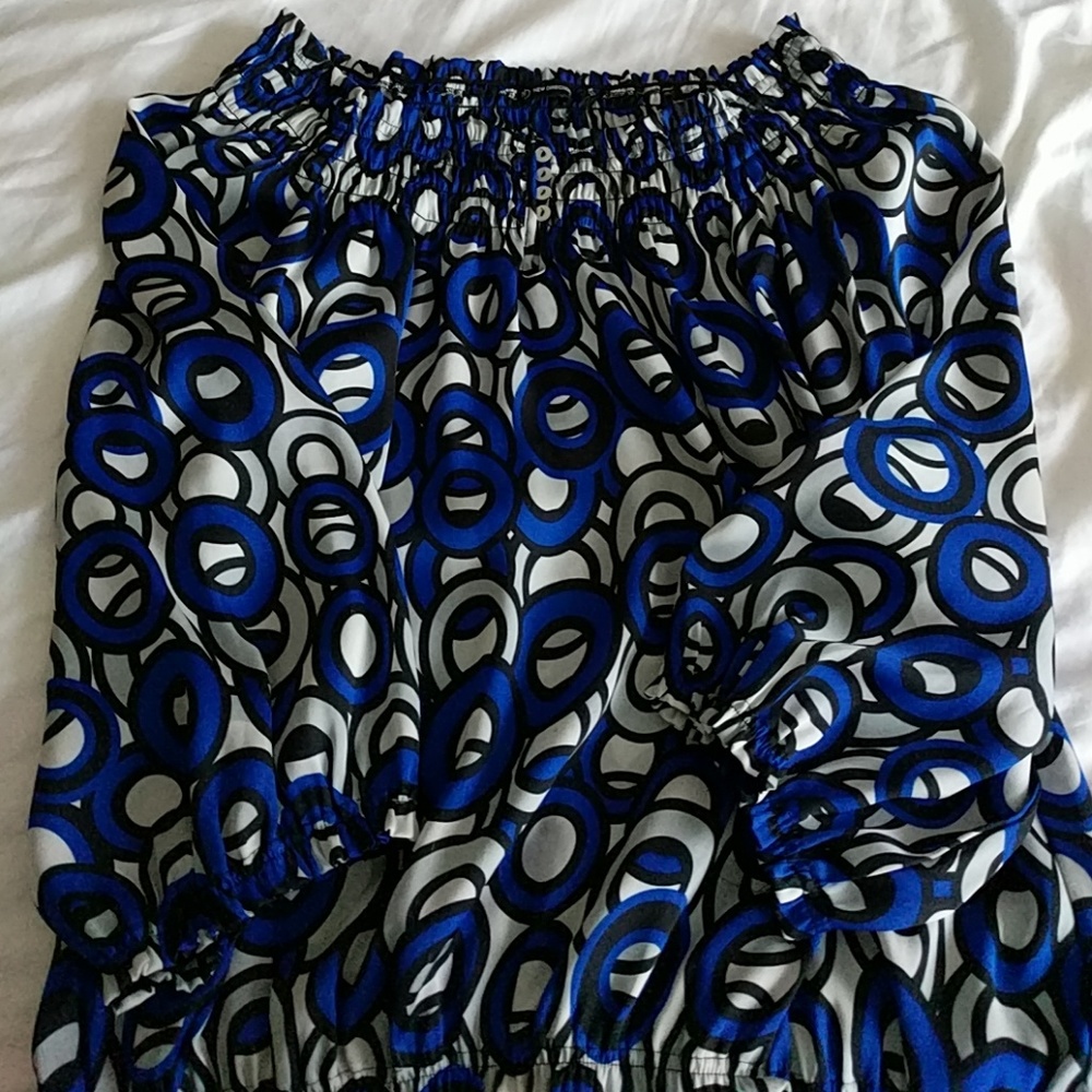 CLEARANCE!!! New Directions Blouse