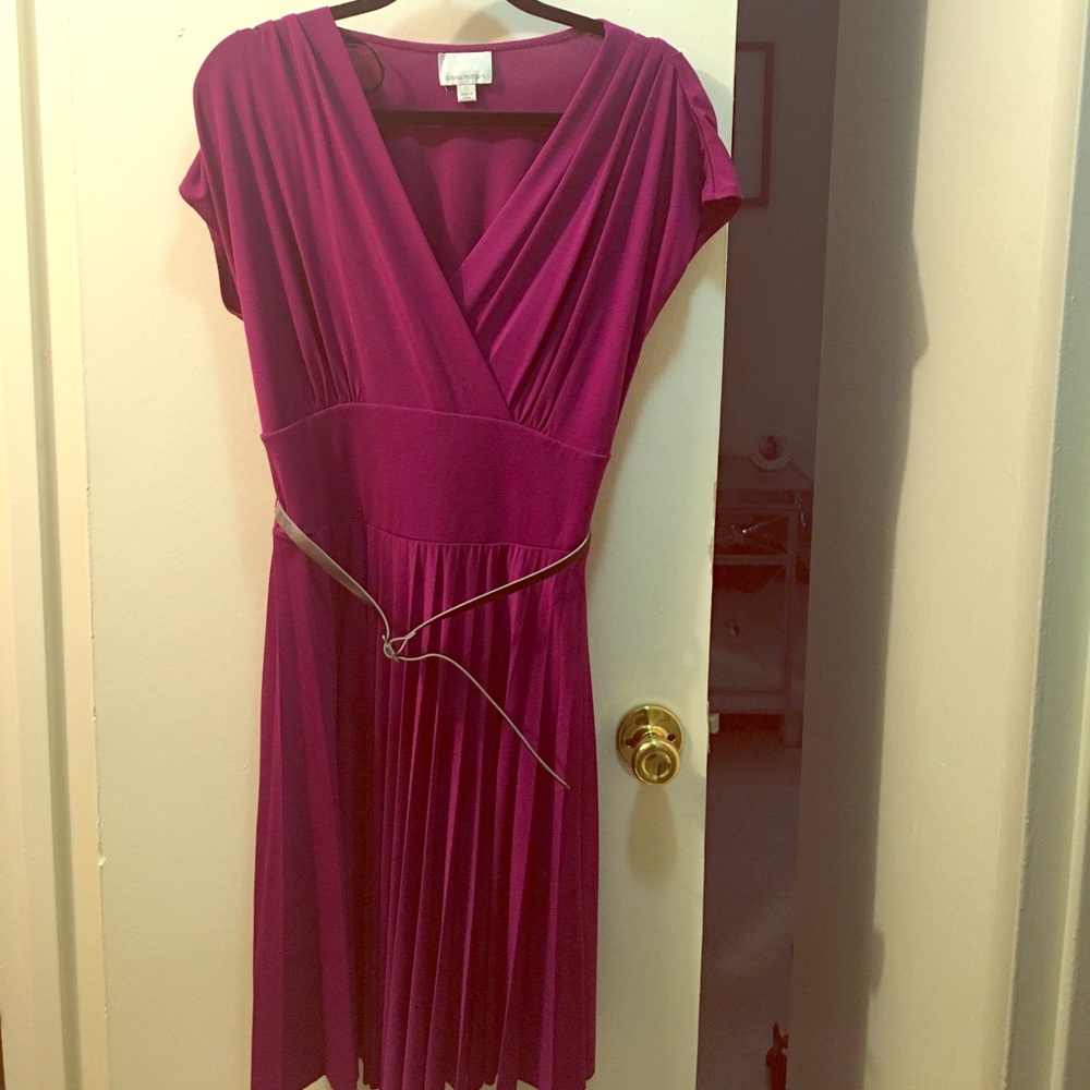 Donna Morgan dress