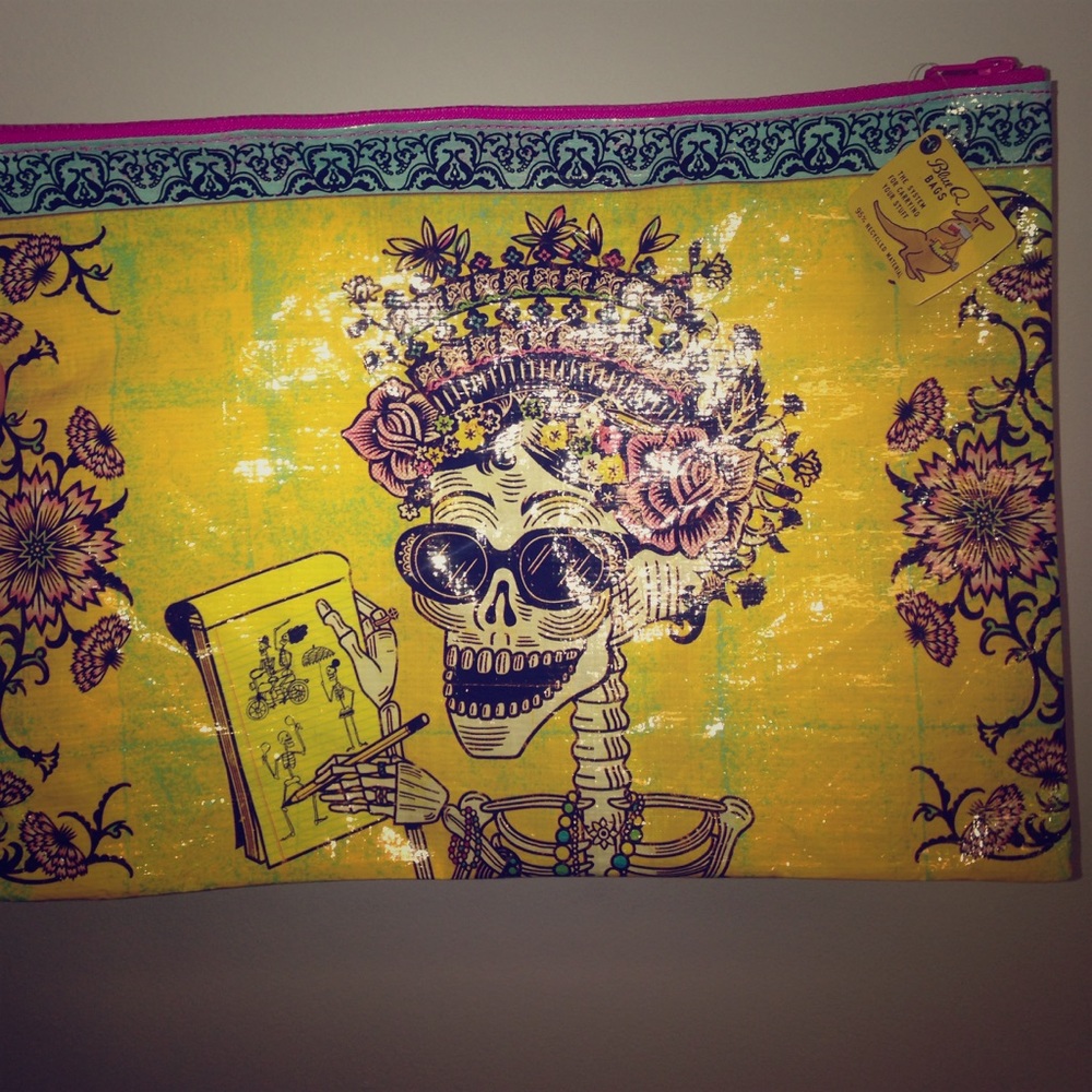 Day of the Dead Bag/Tote