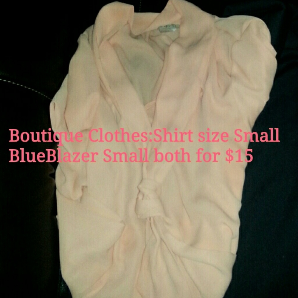 Boutique Items