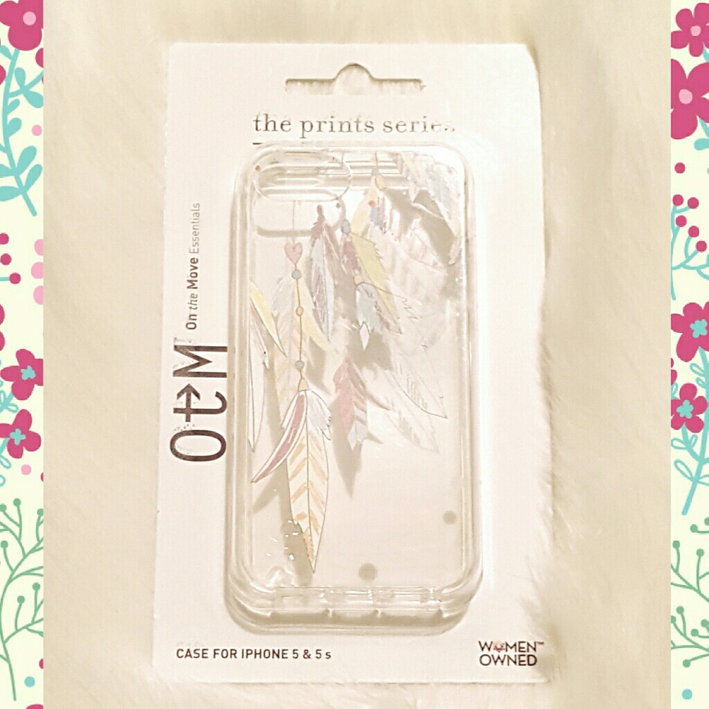 New iPhone 5, 5s, SE Phone Case