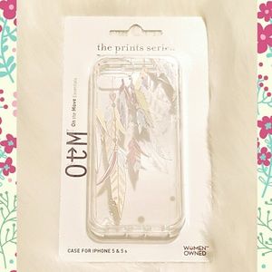 New iPhone 5, 5s, SE Phone Case