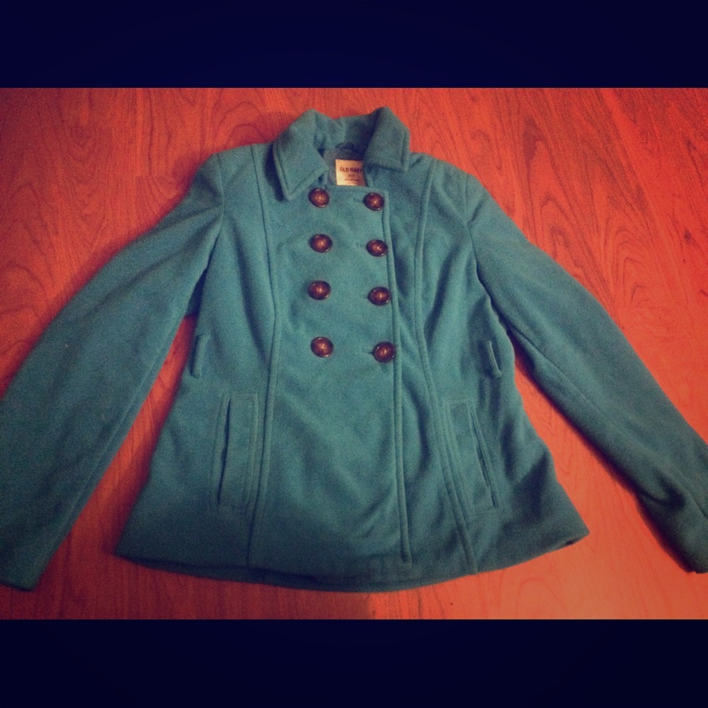 Old navy Pea coat