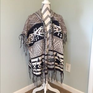 *LIKE NEW* open cardigan