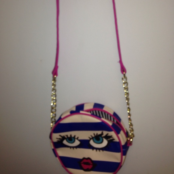 Betsey Johnson Circle Bag - Picture 3 of 3