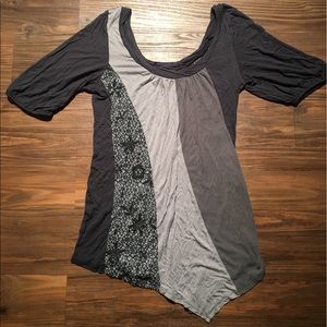 Daytrip Asymetrical Top!