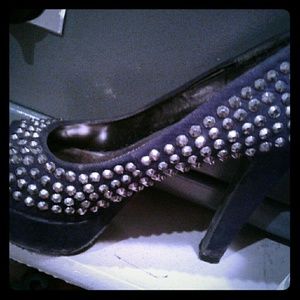 High heels