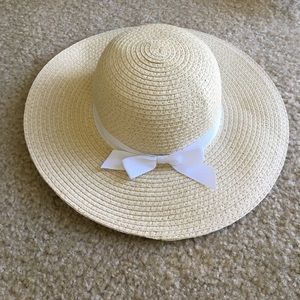 Janie & Jack floppy hat