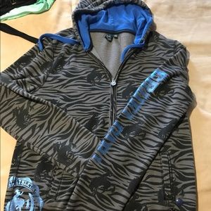 Cruel Girl Zip Up Hoodie