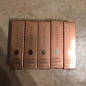Cover FX Custom Enhancer Drops