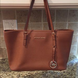 Michael Kors Small Jet Set Travel Tote