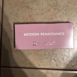 Anastasia Of BH Modern Renaissance Palette