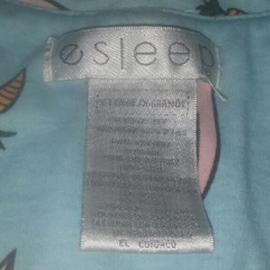 esleep Intimates & Sleepwear - Womans esleep Pajamas set esleep Intimates & Sleepwear - Womans esleep Pajamas set